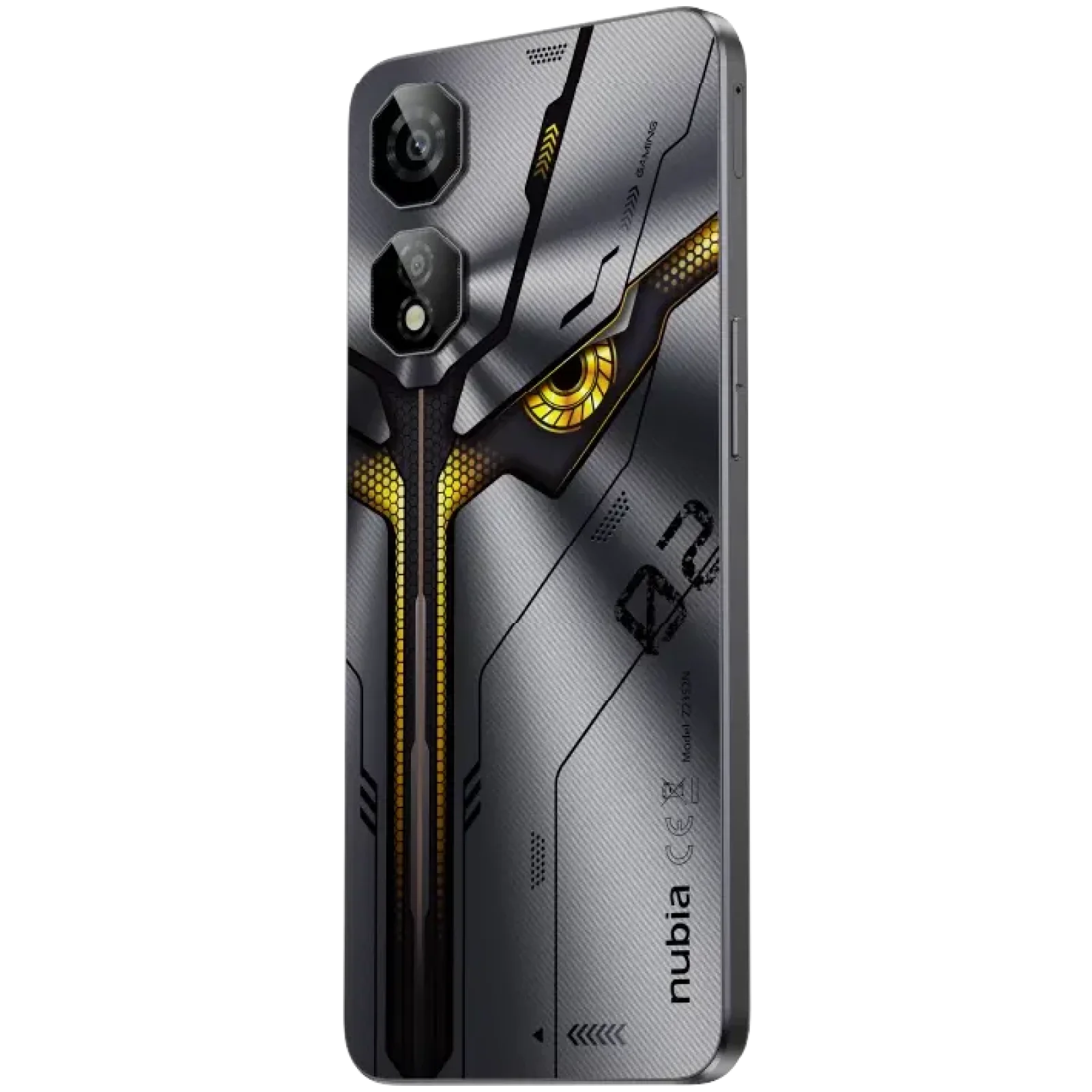 Смартфон ZTE Nubia NEO 2 5G 8/256GB Storm Gray UA