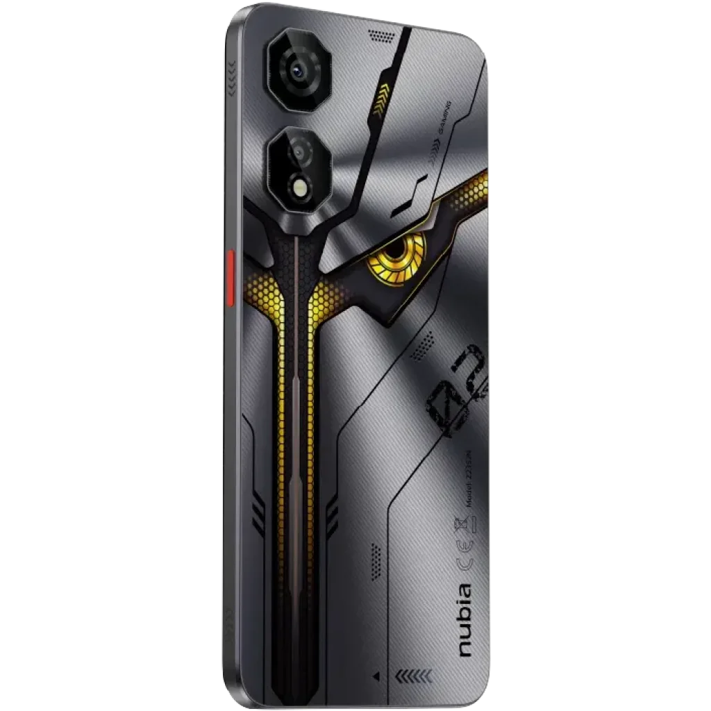 Смартфон ZTE Nubia NEO 2 5G 8/256GB Storm Gray UA