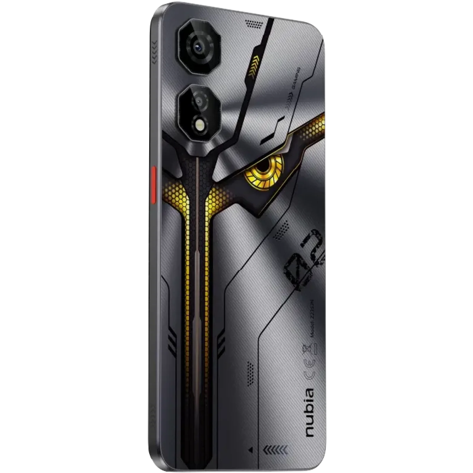Смартфон ZTE Nubia NEO 2 5G 8/256GB Storm Gray UA