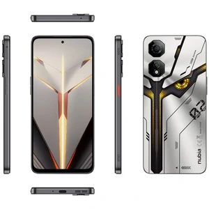 Смартфон ZTE Nubia NEO 2 5G 8/256GB Frost Silver UA