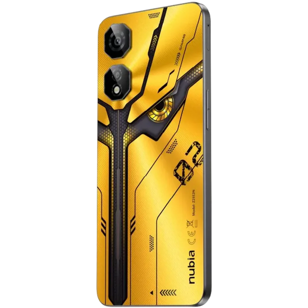 Смартфон ZTE Nubia NEO 2 5G 8/256GB Yellow UA