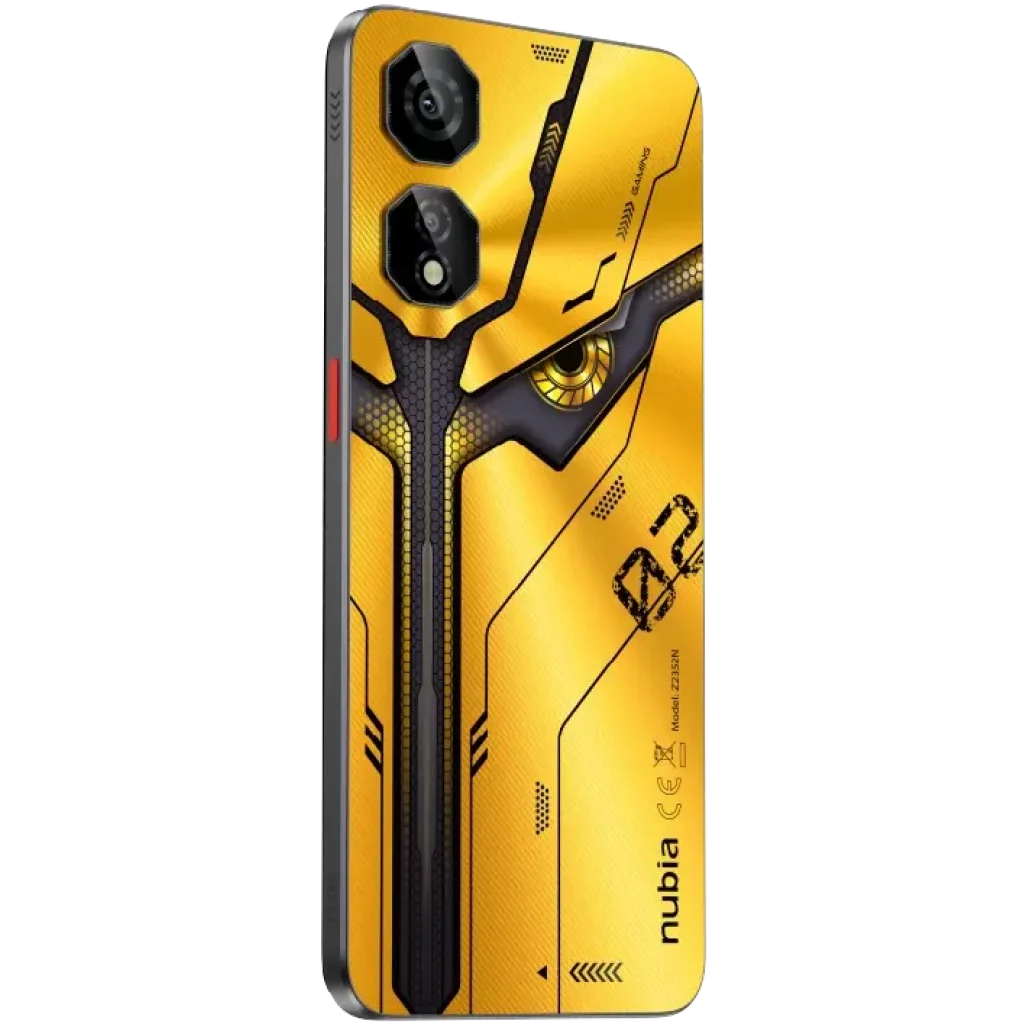 Смартфон ZTE Nubia NEO 2 5G 8/256GB Yellow UA
