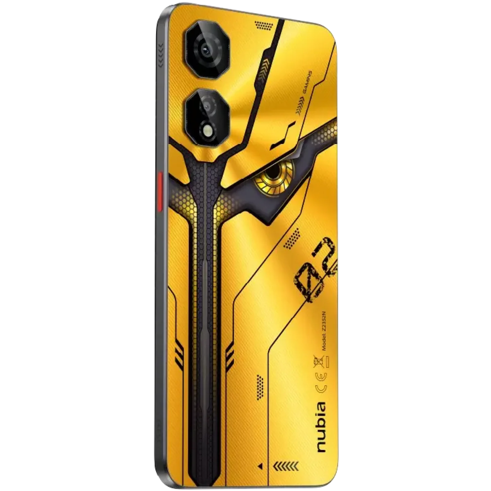 Смартфон ZTE Nubia NEO 2 5G 8/256GB Yellow UA