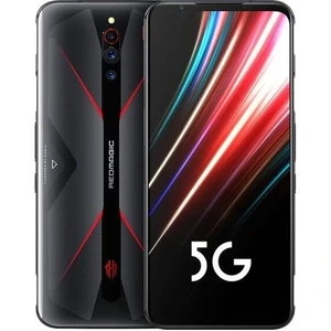 Колір: Чорний - Смартфон ZTE Nubia RedMagic 5G 8/128GB Eclipse Black