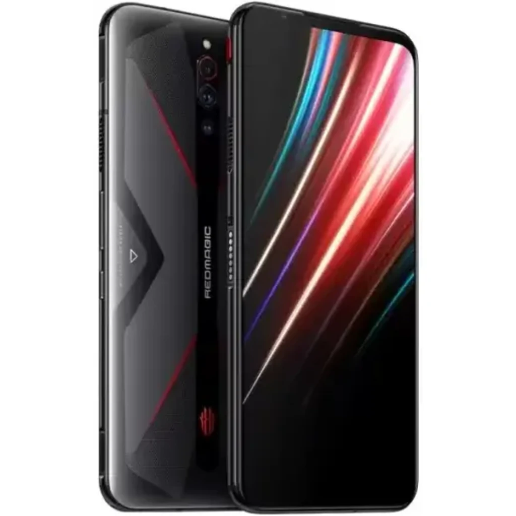 Смартфон ZTE Nubia Red Magic 5G 8/128GB Eclipse Black