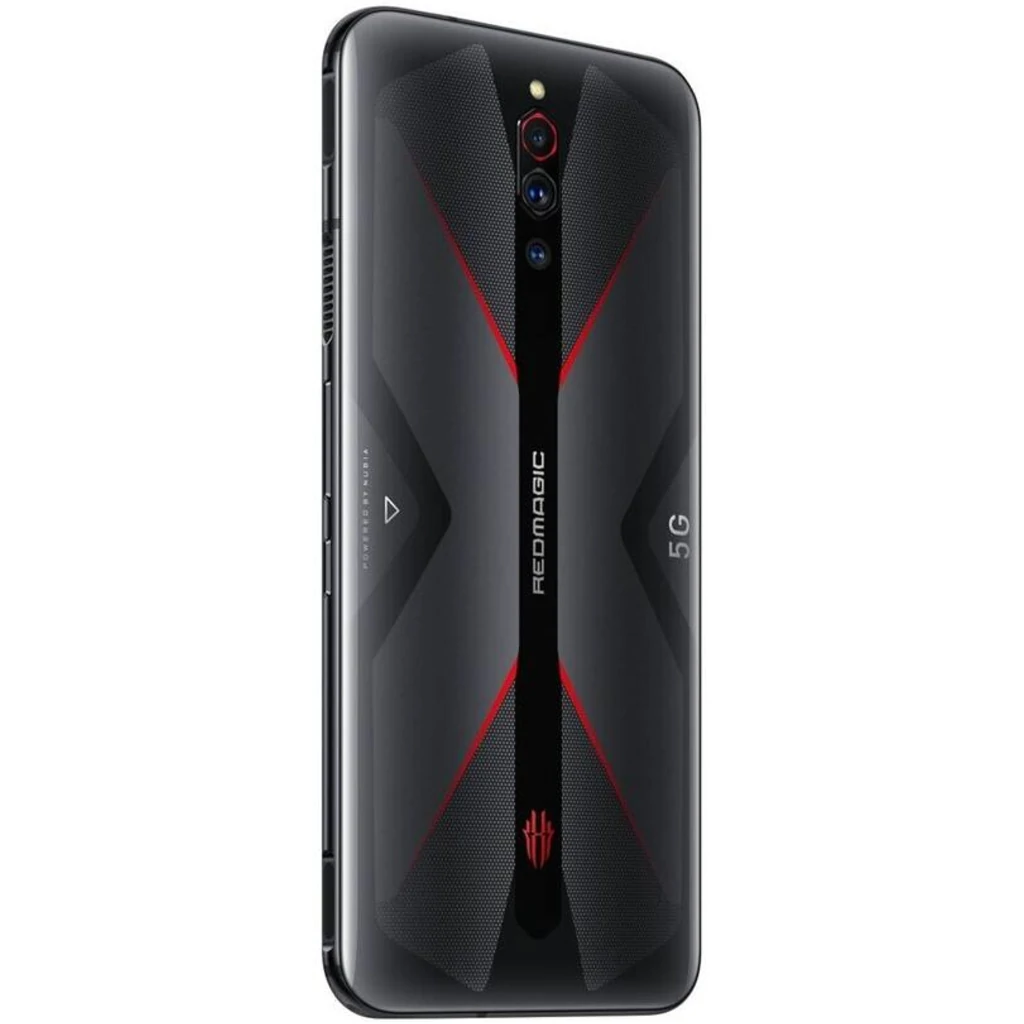 Смартфон ZTE Nubia Red Magic 5G 8/128GB Eclipse Black