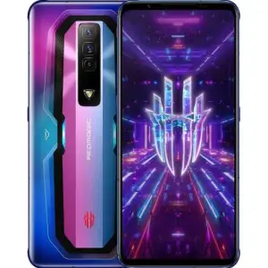 Колір: Синій - Смартфон ZTE Nubia RedMagic 7 12/256GB Pulsar
