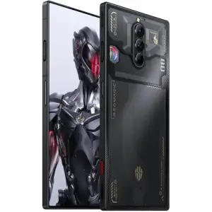 Колір: Чорний - Смартфон ZTE Nubia RedMagic 8 Pro 16/512GB Void
