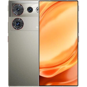 Цвет: Серебристый - Смартфон ZTE Nubia Z50 Ultra 12/256GB Silver