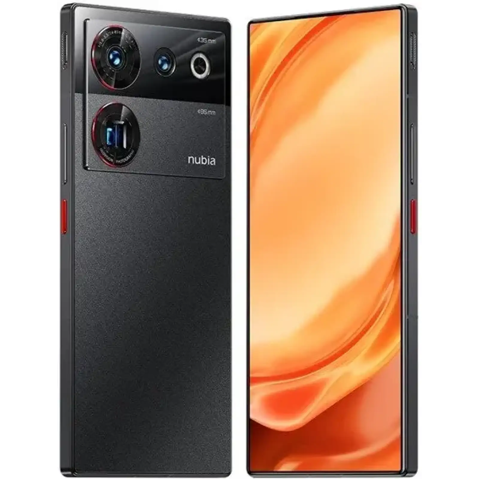 Смартфон ZTE Nubia Z50 Ultra 12/256GB Black