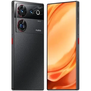 Смартфон ZTE Nubia Z50 Ultra 12/256GB Black