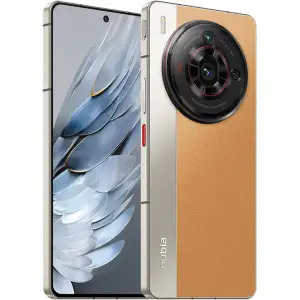 Колір: Коричневий - Смартфон ZTE Nubia Z50S Pro 12/256GB Brown