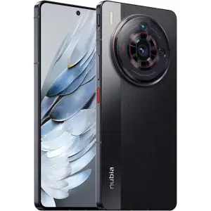 Колір: Чорний - Смартфон ZTE Nubia Z50S Pro 12/256GB Black
