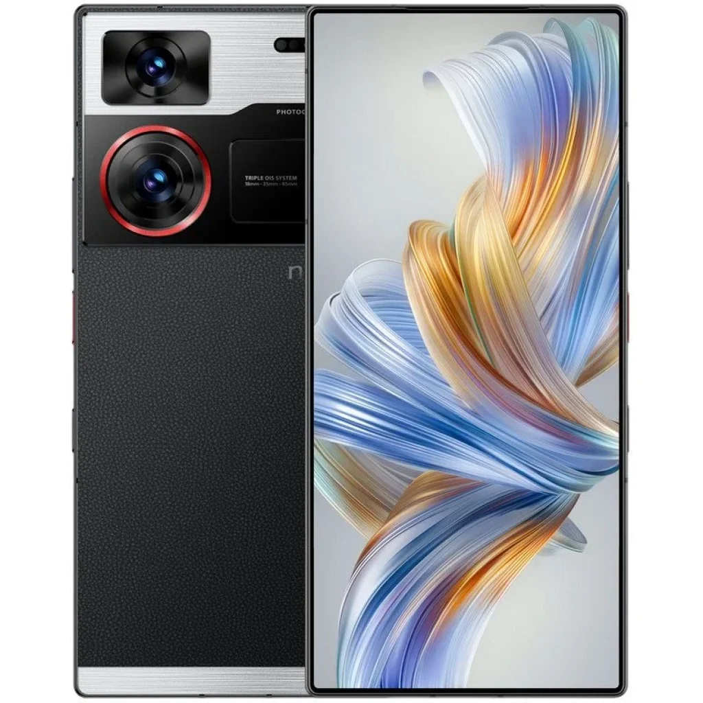Смартфон ZTE Nubia Z60 Ultra 16/512GB Photographer Edition