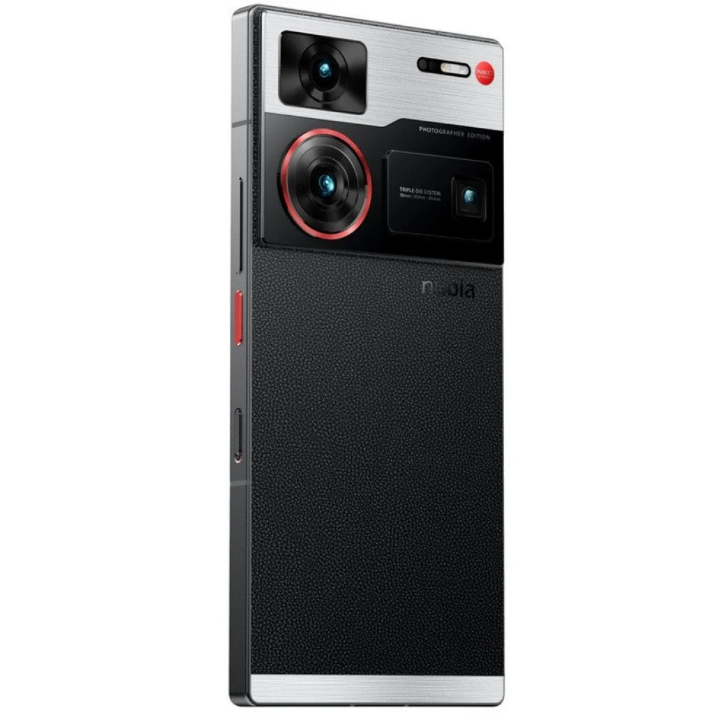Смартфон ZTE Nubia Z60 Ultra 16/512GB Photographer Edition