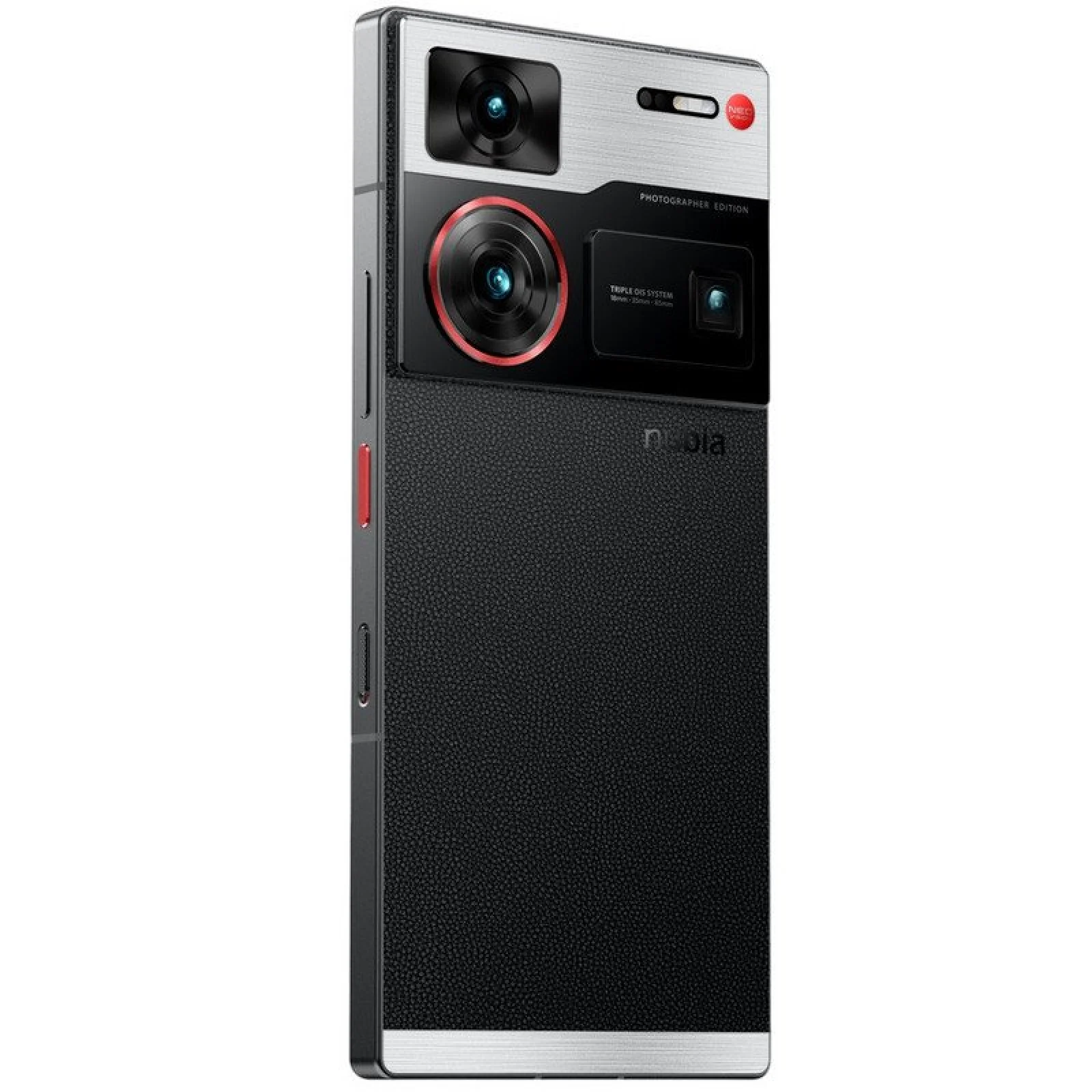Смартфон ZTE Nubia Z60 Ultra 16/512GB Photographer Edition