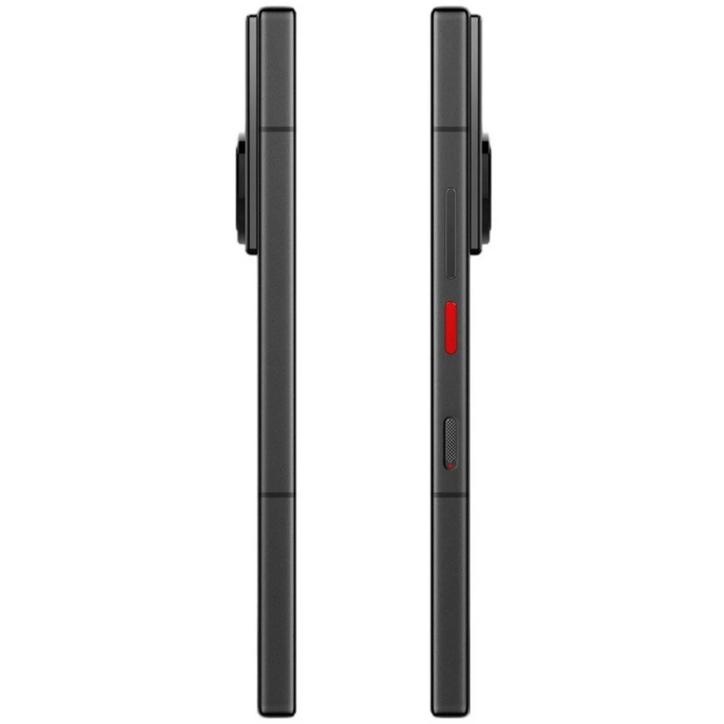 Смартфон ZTE Nubia Z60 Ultra 16/512GB Photographer Edition