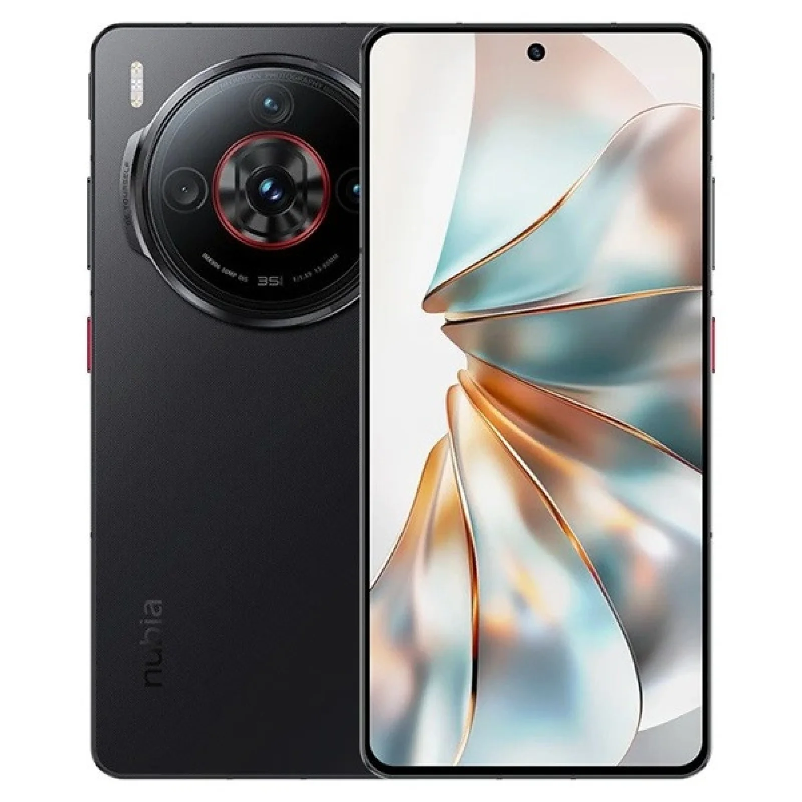 Смартфон ZTE Nubia Z60S Pro 16/512GB Black