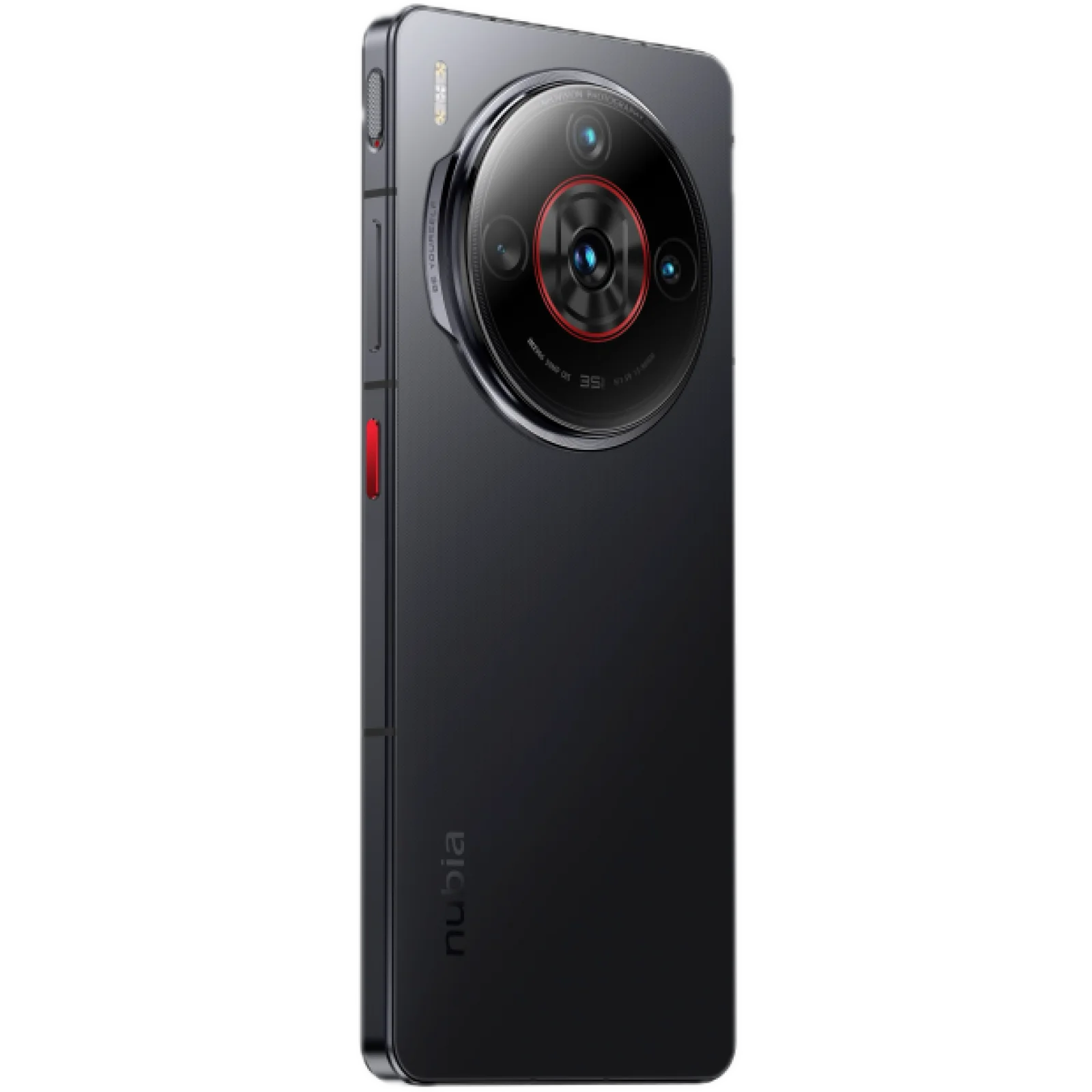 Смартфон ZTE Nubia Z60S Pro 16/512GB Black