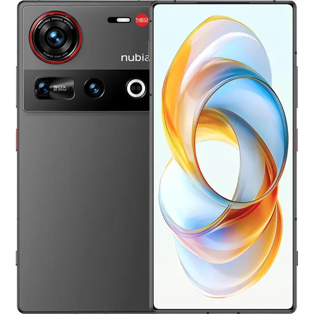 Смартфон ZTE Nubia Z70 Ultra 24/1TB Black