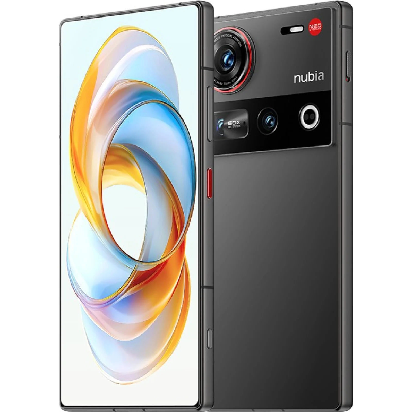 Смартфон ZTE Nubia Z70 Ultra 12/256GB Black
