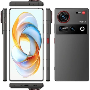Смартфон ZTE Nubia Z70 Ultra 24/1TB Black