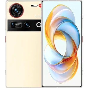Смартфон ZTE Nubia Z70 Ultra 12/256GB Yellow