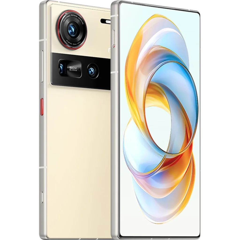 Смартфон ZTE Nubia Z70 Ultra 16/512GB Yellow
