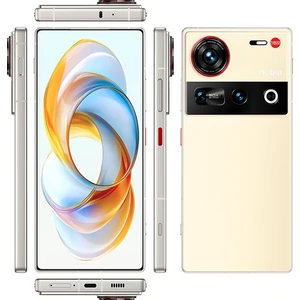 Смартфон ZTE Nubia Z70 Ultra 16/512GB Yellow