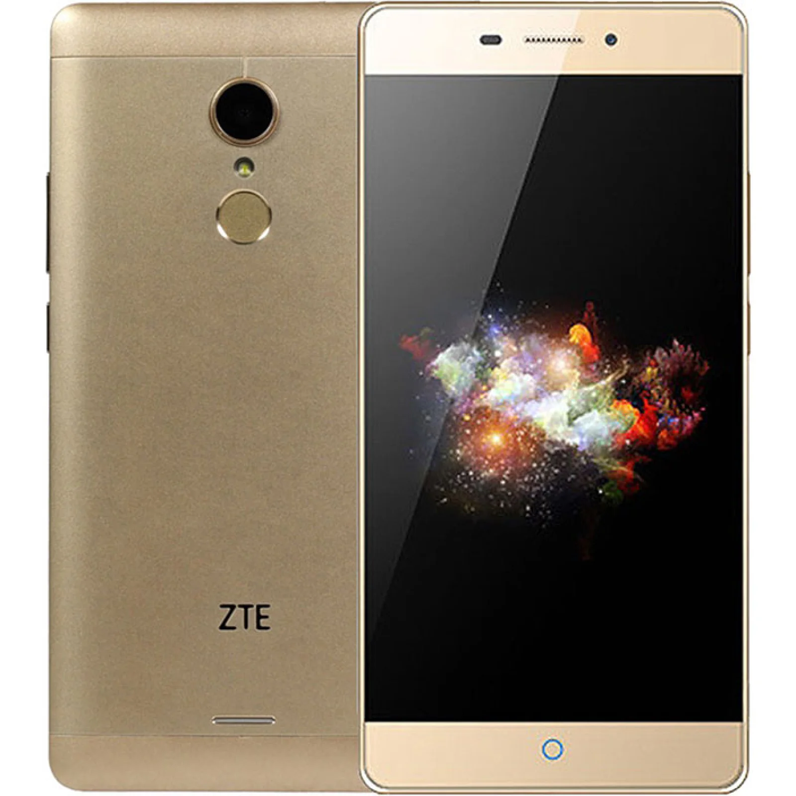 Смартфон ZTE V5 Pro N939Sc 2/16GB Gold
