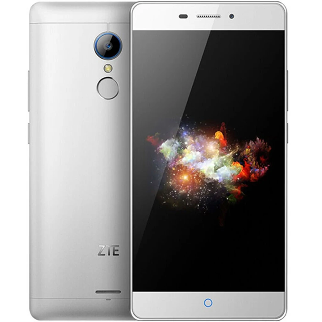 Смартфон ZTE V5 Pro N939Sc 2/16GB Silver