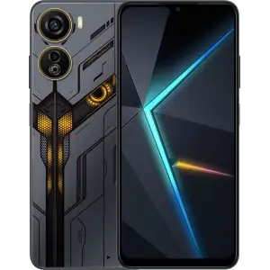 Колір: Чорний - Смартфон ZTE Nubia NEO 5G 8/256GB Black UA