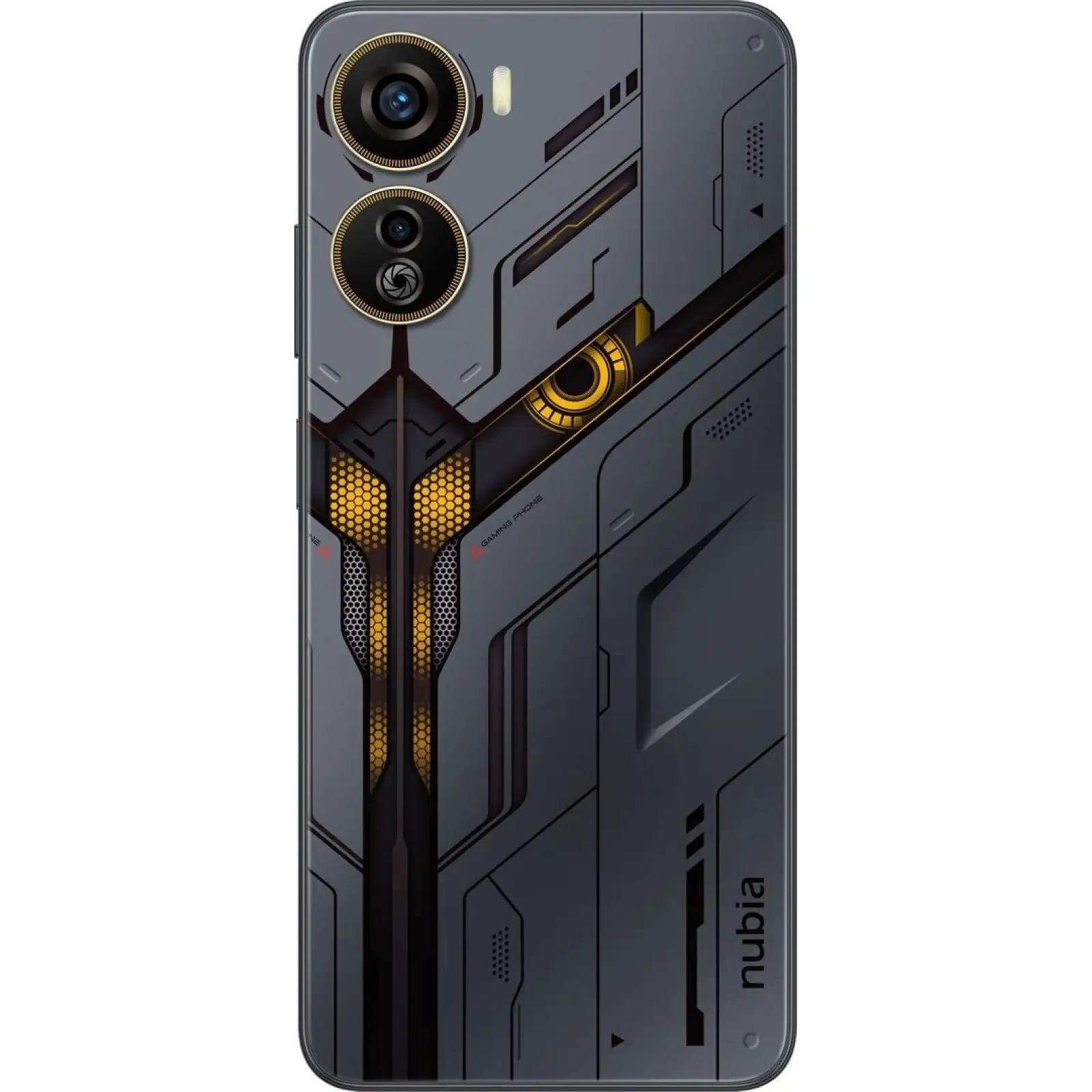 Смартфон ZTE Nubia NEO 5G 8/256GB Black UA