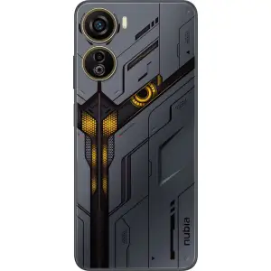 Смартфон ZTE Nubia NEO 5G 8/256GB Black UA