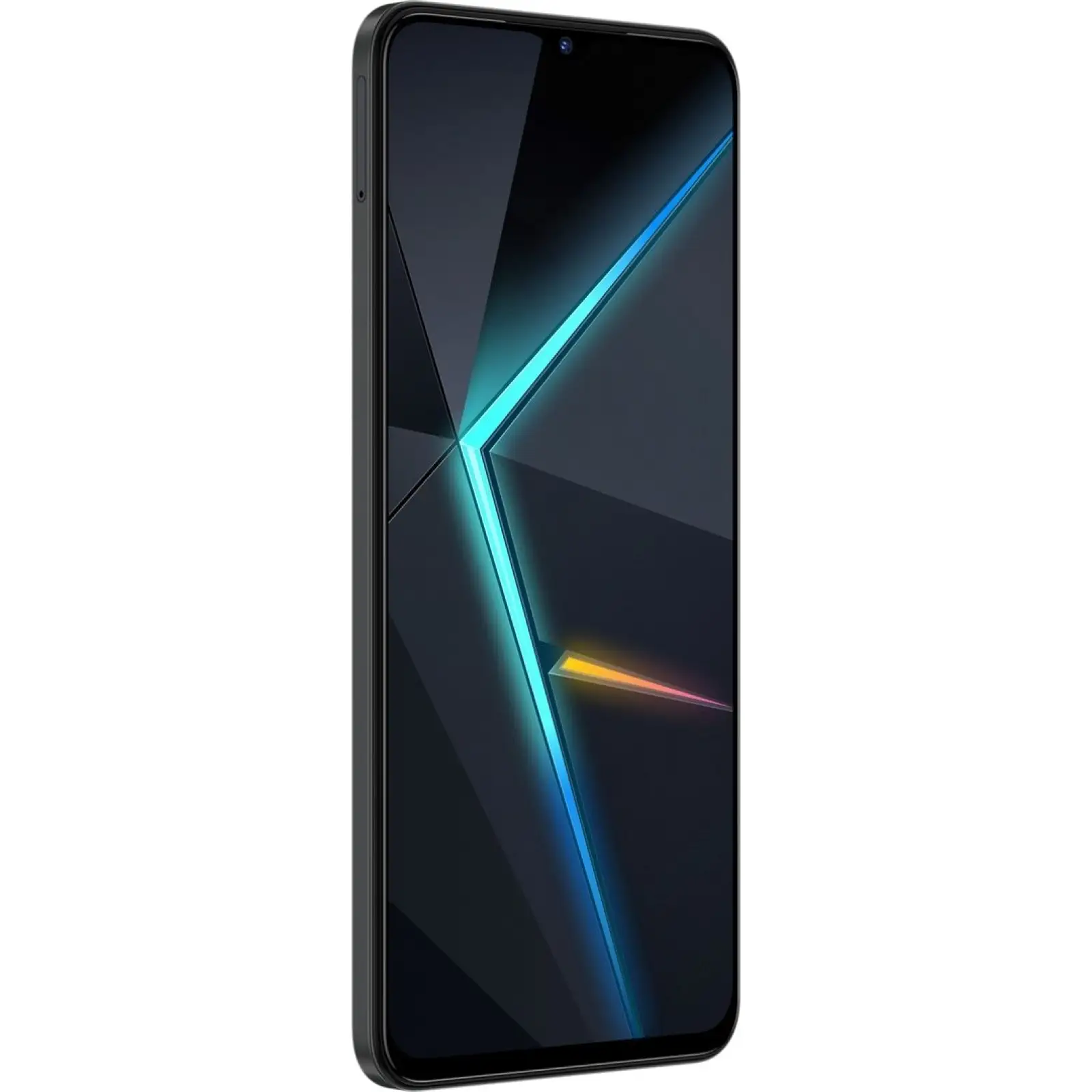 Смартфон ZTE Nubia NEO 5G 8/256GB Black UA