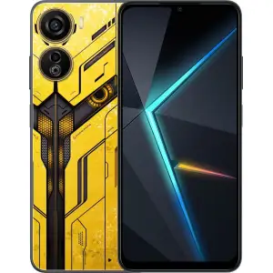 Колір: Жовтий - Смартфон ZTE Nubia NEO 5G 8/256GB Yellow UA