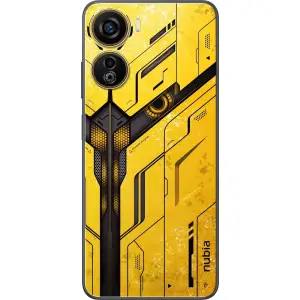 Смартфон ZTE Nubia NEO 5G 8/256GB Yellow UA