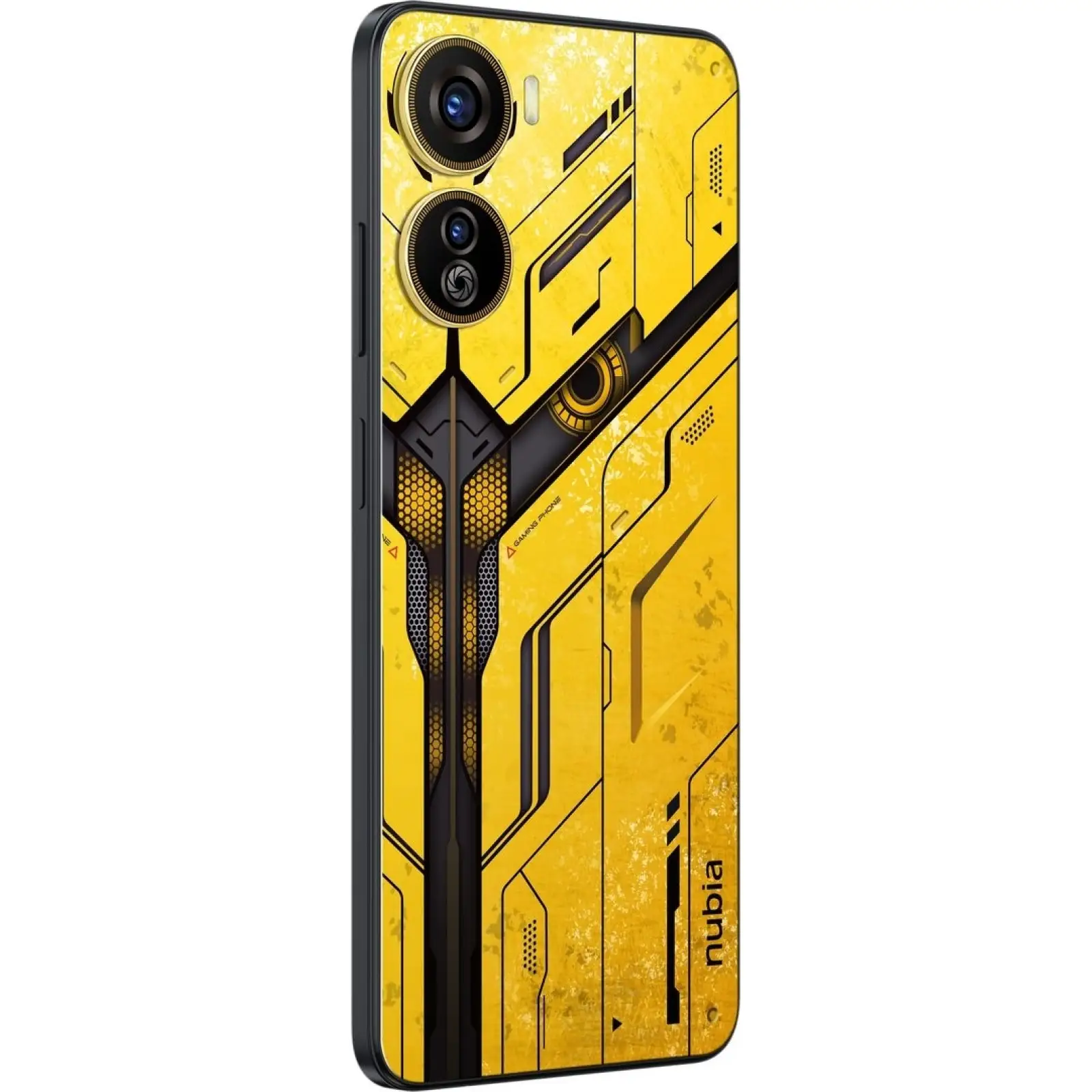 Смартфон ZTE Nubia NEO 5G 8/256GB Yellow UA
