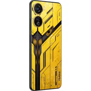 Смартфон ZTE Nubia NEO 5G 8/256GB Yellow UA