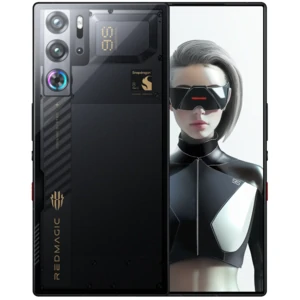 Колір: Чорний - Смартфон ZTE Nubia RedMagic 9S Pro 16/512GB Cyclone