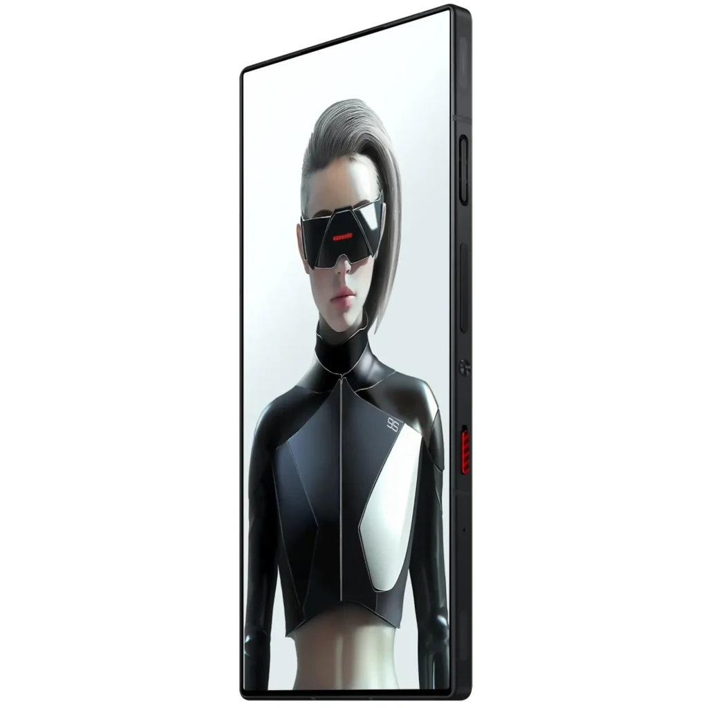 Смартфон ZTE Nubia RedMagic 9S Pro 16/512GB Cyclone