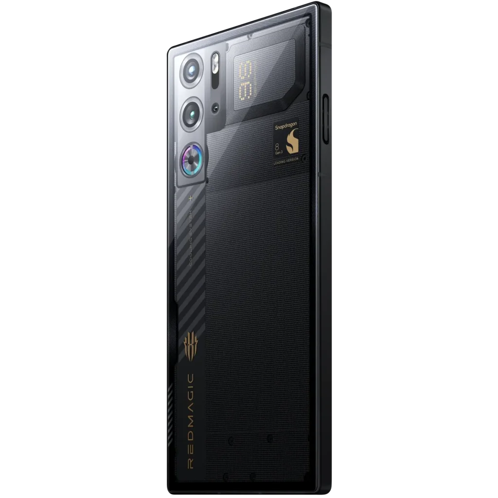 Смартфон ZTE Nubia RedMagic 9S Pro 16/512GB Cyclone