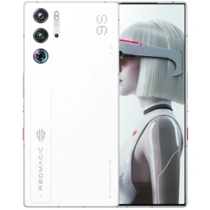 Колір: Білий - Смартфон ZTE Nubia RedMagic 9S Pro 12/256GB Frost