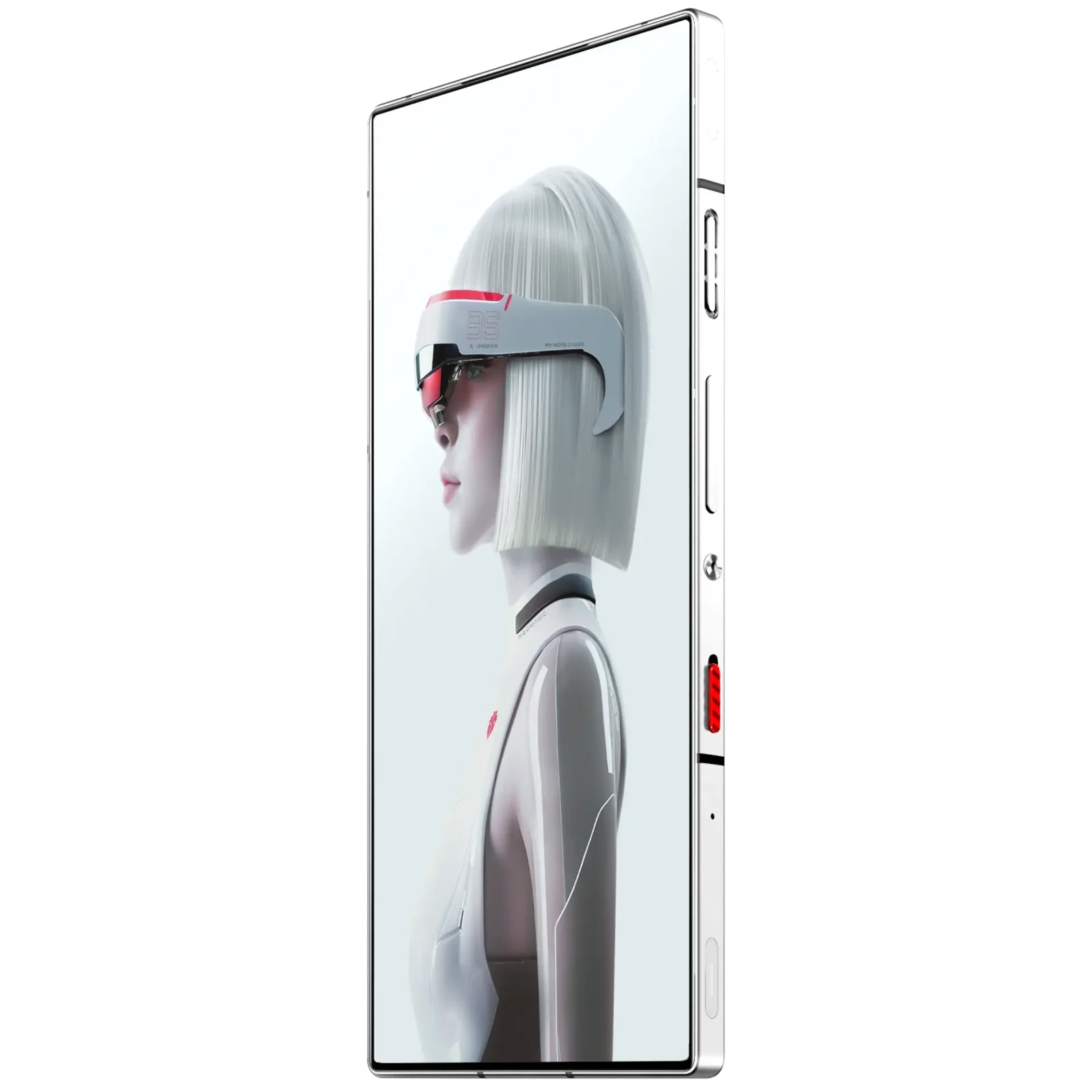 Смартфон ZTE Nubia RedMagic 9S Pro 12/256GB Frost
