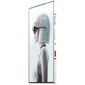 Смартфон ZTE Nubia RedMagic 9S Pro 12/256GB Frost