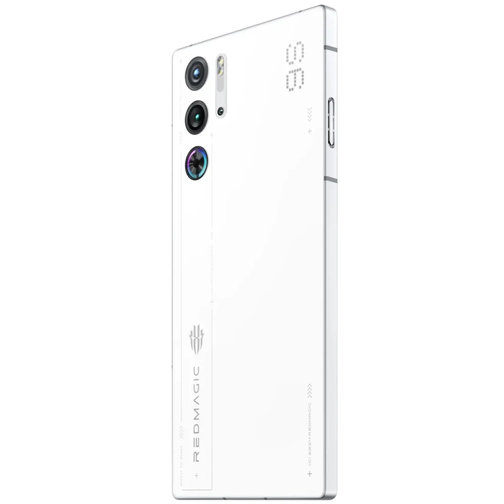Смартфон ZTE Nubia RedMagic 9S Pro 12/256GB Frost