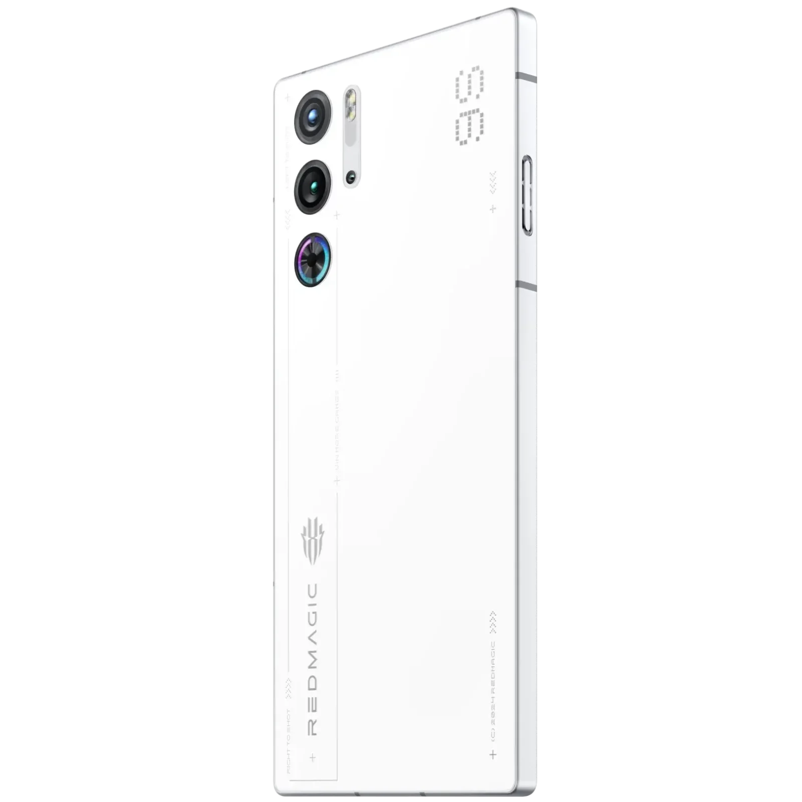 Смартфон ZTE Nubia RedMagic 9S Pro 12/256GB Frost