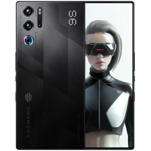Колір: Чорний - Смартфон ZTE Nubia RedMagic 9S Pro 12/256GB Sleet