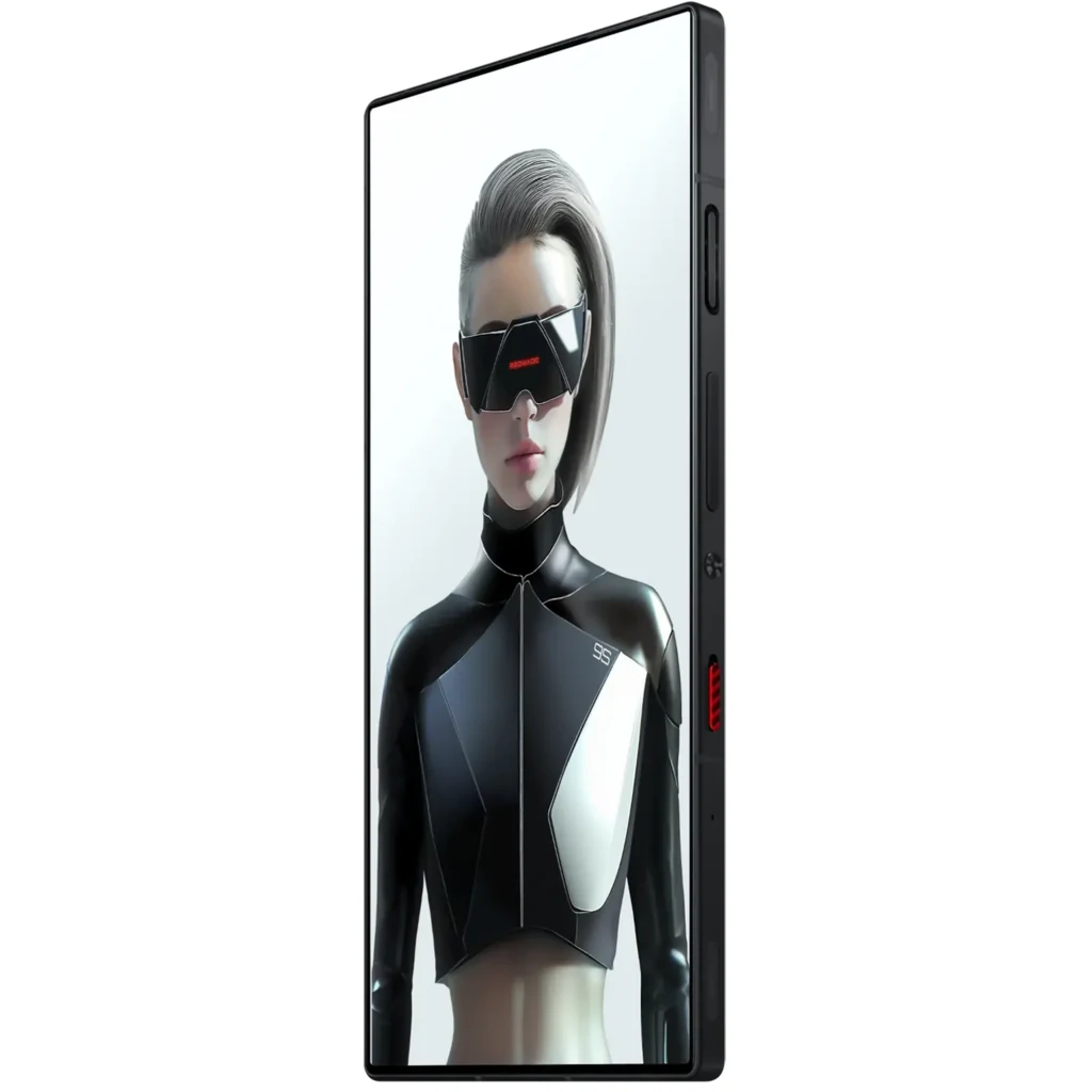 Смартфон ZTE Nubia RedMagic 9S Pro 12/256GB Sleet