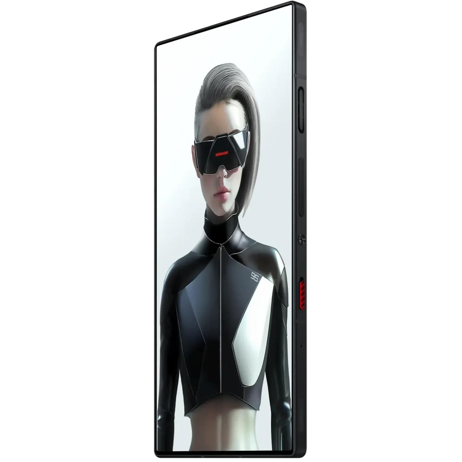 Смартфон ZTE Nubia RedMagic 9S Pro 12/256GB Sleet
